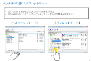 『Windowsタブレット』編　～優れた利便性にセキュリティをプラス～